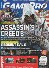 Alle in der GamePro Ausgabe 8/2012 getesteten Spiele gnstig und garantiert unzensiert bei Gameware kaufen