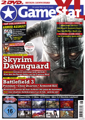 Alle in der Gamestar Ausgabe 08/2012 getesteten Spiele gnstig und garantiert unzensiert bei Gameware kaufen