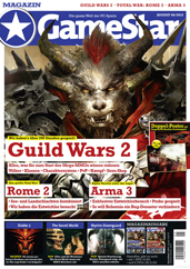 Alle in der Gamestar Ausgabe 09/12 getesteten Spiele gnstig und garantiert unzensiert bei Gameware kaufen