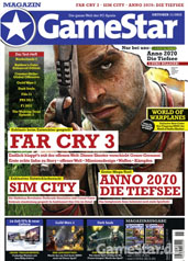 Alle in der Gamestar Ausgabe 11/12 getesteten Spiele gnstig und garantiert unzensiert bei Gameware kaufen