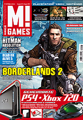 Alle in der M! Games Ausgabe August 2012 getesteten Spiele gnstig und garantiert unzensiert bei Gameware kaufen
