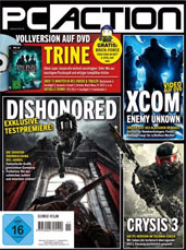 Alle in der PC Action Ausgabe 11/12 getesteten Spiele gnstig und garantiert unzensiert bei Gameware kaufen