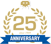Gameware 25 Jahre Jubilum. 25th Anniversary. Gameburtstag. Seit 1989.