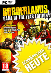 Borderlands Game of the Year Edition bei gameware.at bestellen