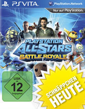 PlayStation All-Stars Battle Royale Vita bei gameware.at bestellen