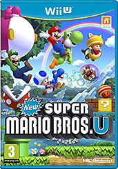 New Super Mario Bros. U  bei gameware.at kaufen