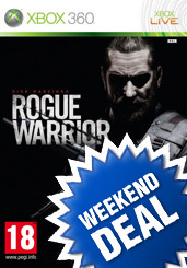 Rogue Warrior uncut fr Xbox 360 bei Gameware kaufen
