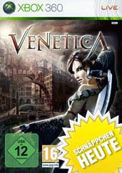 Venetica Xbox 360 uncut bei gameware.at kaufen