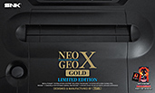 NeoGeo X Gold bei gameware.at