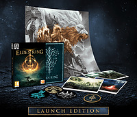 Elden Ring Launch Edition uncut