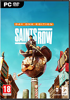 Saints Row DayOne Edition uncut