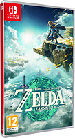 The Legend of Zelda: Tears of the Kingdom uncut