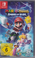 Mario + Rabbids: Spark of Hope
