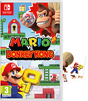 Mario vs. Donkey Kong uncut
