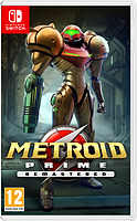 Metroid Prime Remastered uncut