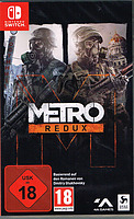 Metro Redux