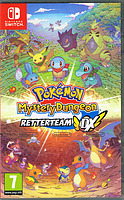 Pokemon Mystery Dungeon: Retterteam DX