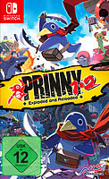 Prinny 1/2: Exploded and Reloaded Just Desserts