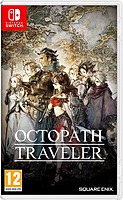 Project Octopath Traveler