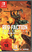 Red Faction Guerilla Re-Mars-tered Edition