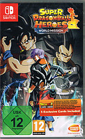 Super Dragon Ball Heroes World Mission