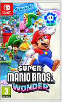 Super Mario Bros. Wonder uncut