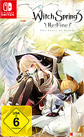 Witch Spring 3 Re:Fine The Story of Eirudy
