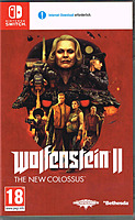 Wolfenstein II: The New Colossus