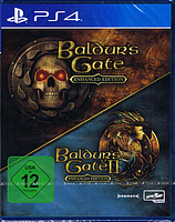 Baldur's Gate 1+2
