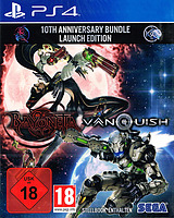 Bayonetta & Vanquish