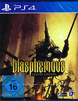 Blasphemous Deluxe Edition