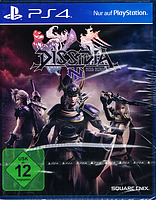 Dissidia Final Fantasy NT fr PS4