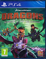 Dragons: Aufbruch neuer Reiter