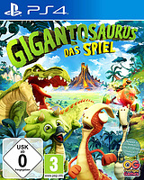Gigantosaurus: Das Spiel
