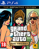 Grand Theft Auto: The Trilogy