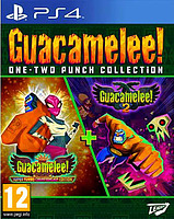Guacamelee! One-Two Punch Edition