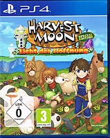 Harvest Moon: Light of Hope