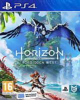 Horizon Forbidden West uncut