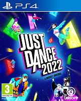 Just Dance 2022