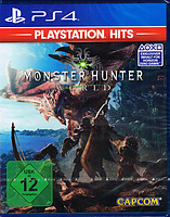 Monster Hunter: World uncut PS4 & One