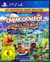 Overcooked - All you can Eat