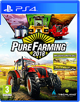 Pure Farming 2018