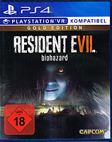 Resident Evil 7 biohazard uncut PS4 & One