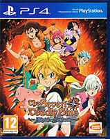 The Seven Deadly Sins - Knights of Britannia uncut PS4