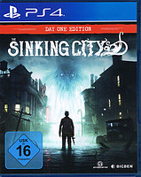 The Sinking City - Death May Die