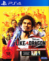 Yakuza 7: Like a Dragon