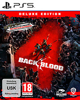 Back 4 Blood Deluxe Edition uncut