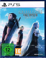 Crisis Core: Final Fantasy VII uncut