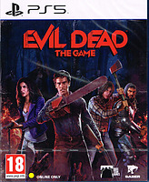 Evil Dead: The Game uncut