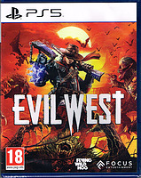 Evil West 2023